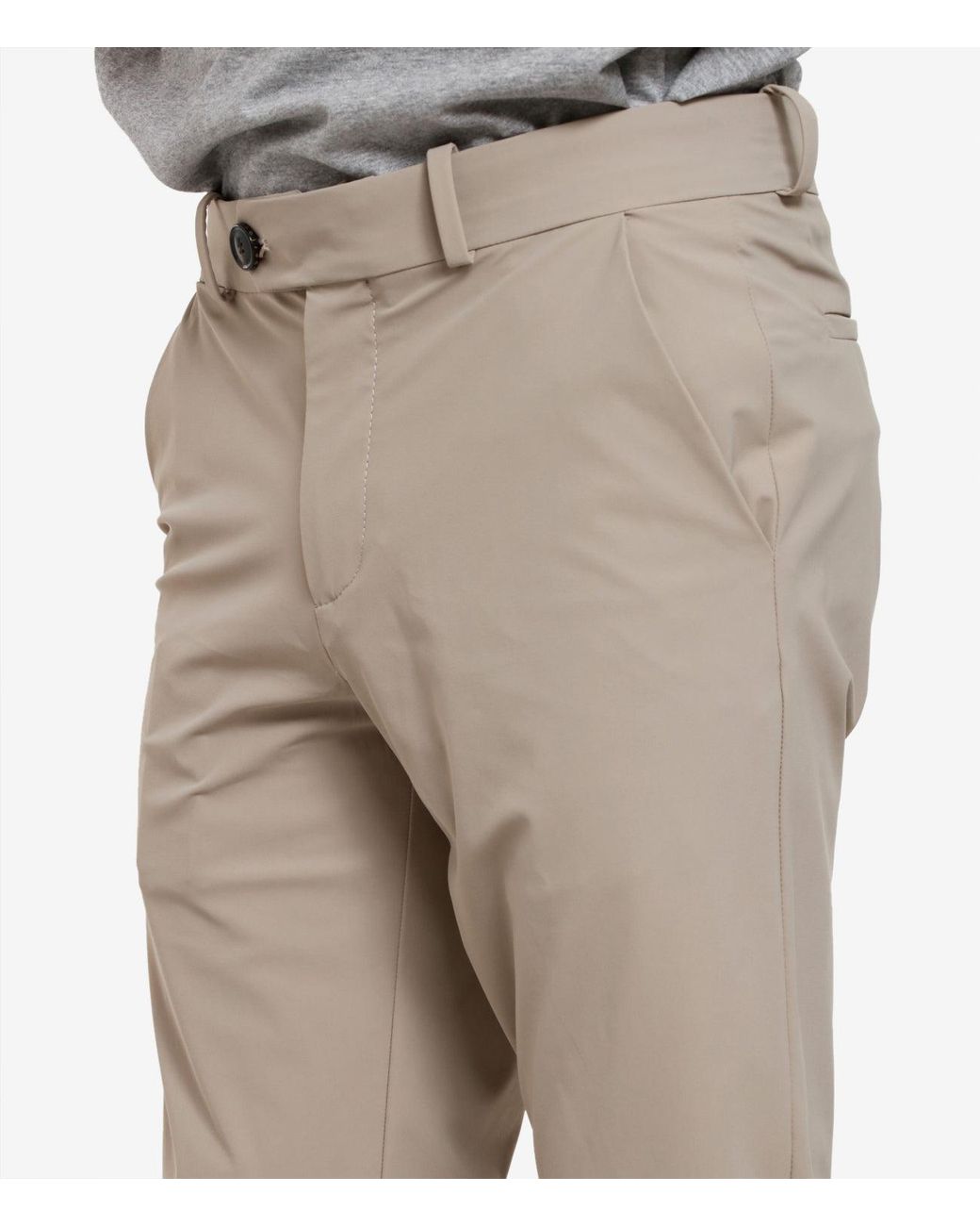 Rrd Hose Beige in Gray für Herren