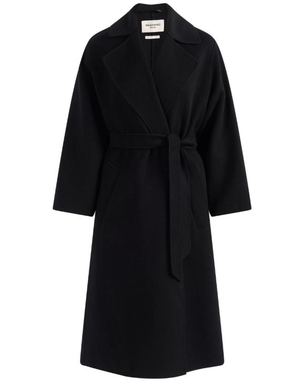 Weekend by Maxmara Wkdoperoso in het Black