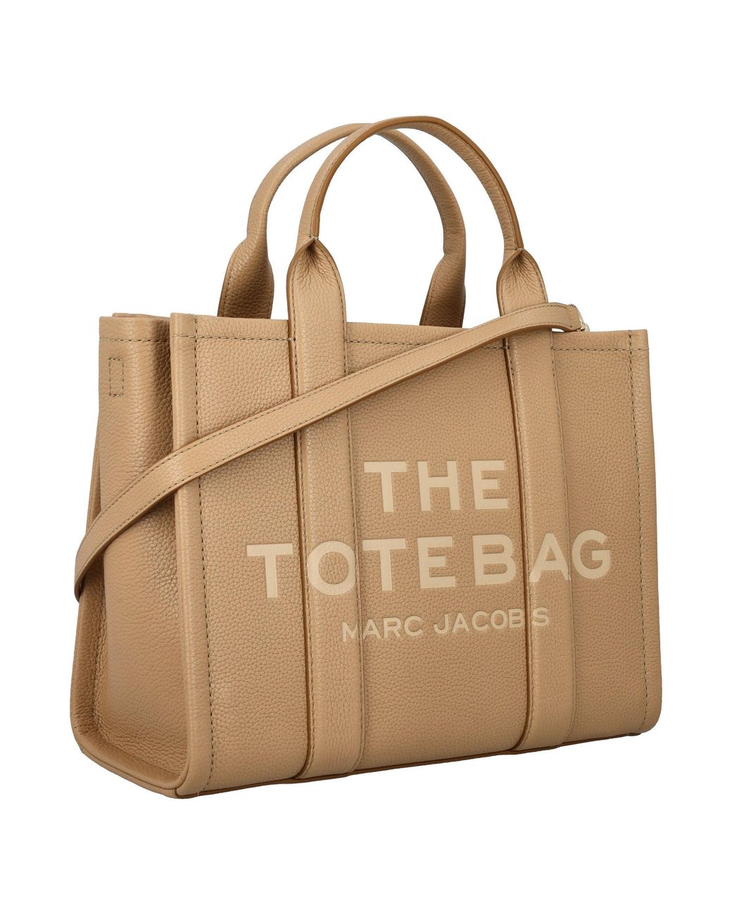 Marc Jacobs Natural The Medium Tote Bag