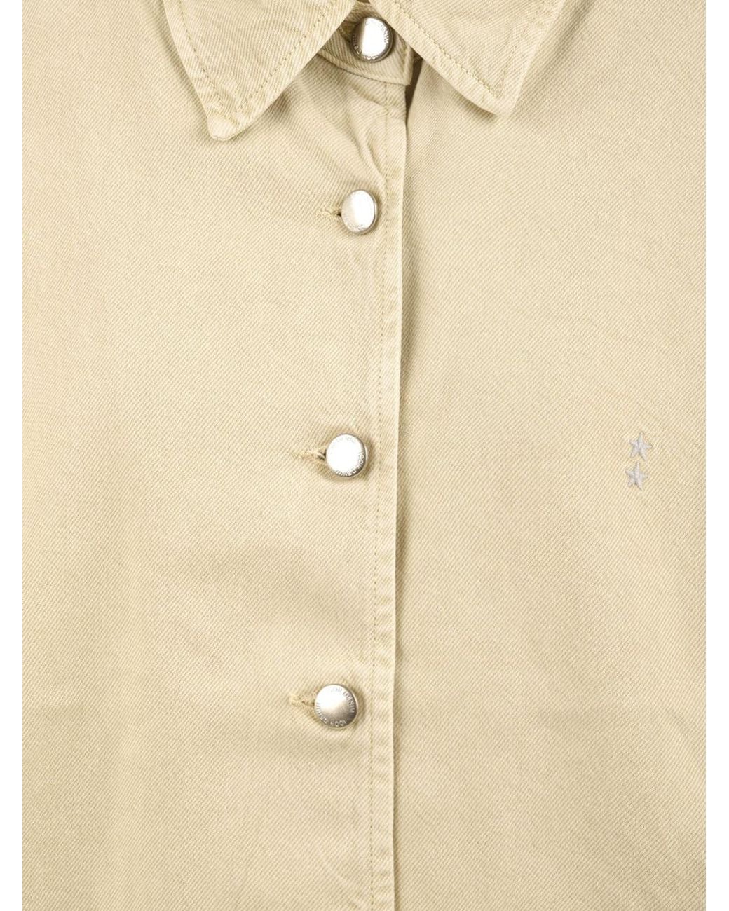 ICON DENIM Natural Jackets