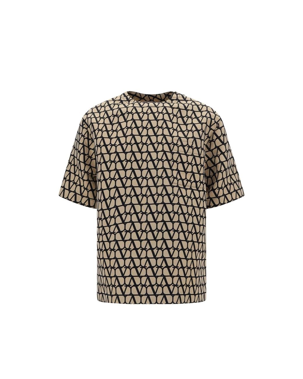 Valentino Black T-Shirts for men