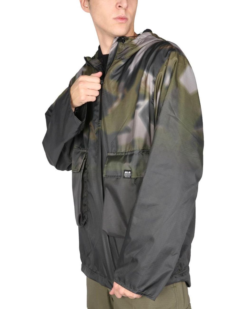 ArkAir Gray Waterproof Jacket for men