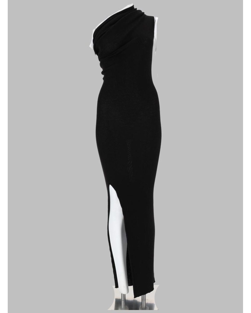 Rick Owens Black Rick Owens Dress