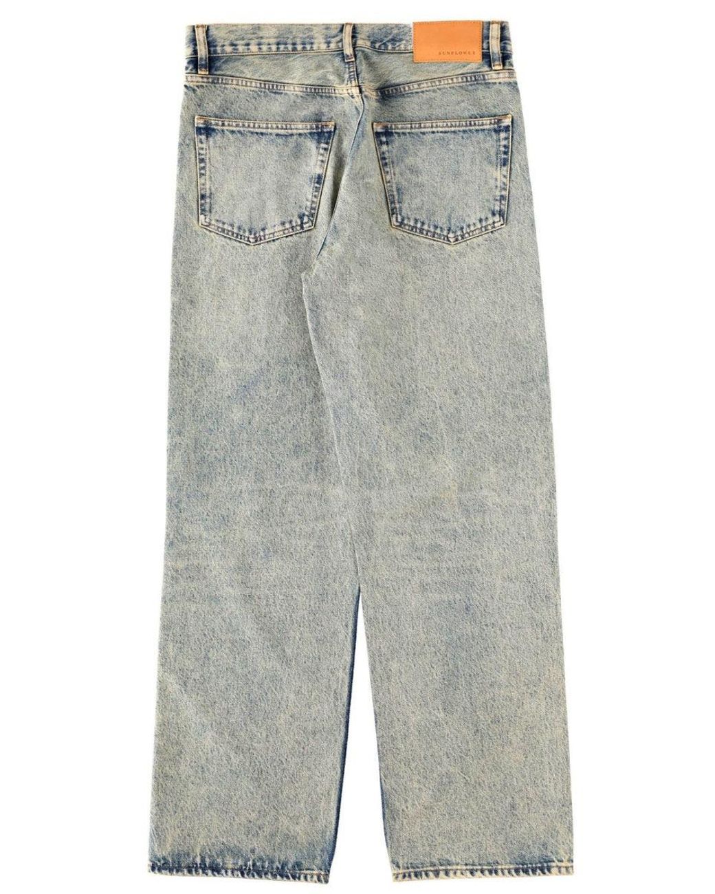 sunflower Blue Jeans "Loose" for men