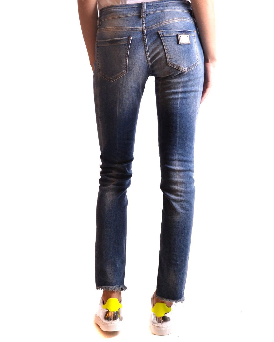 Philipp Plein Blue Jeans