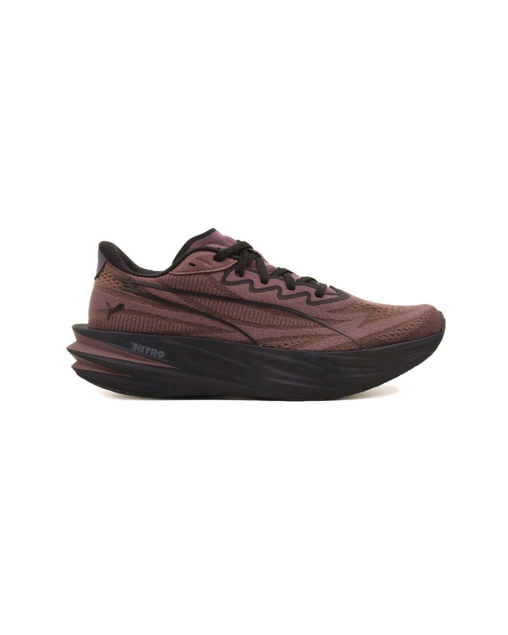 PUMA Brown Turnschuhe