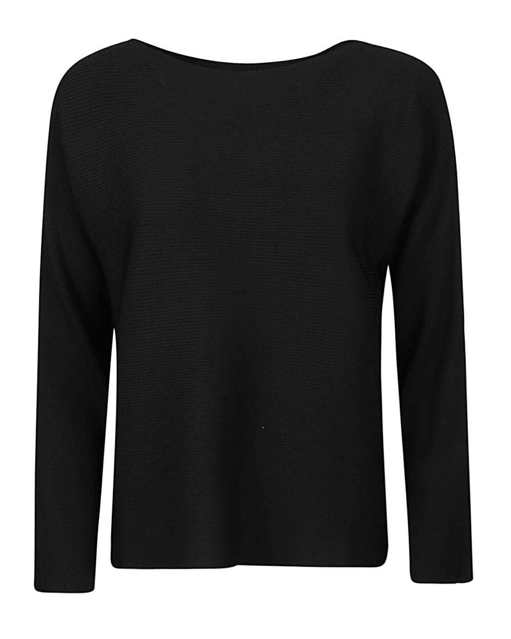 Liviana Conti Sweaters Black