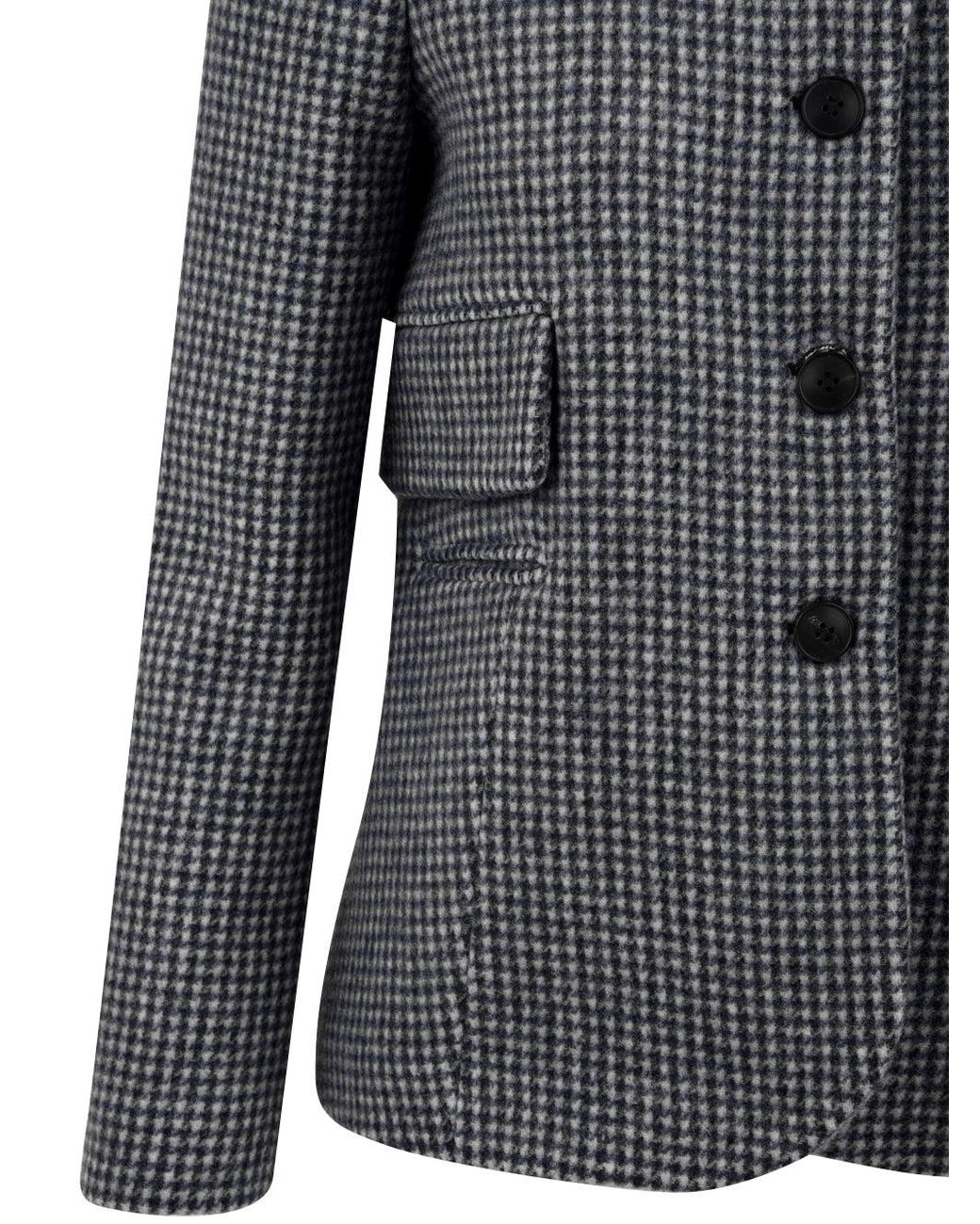 Vestes Douuod en coloris Gray