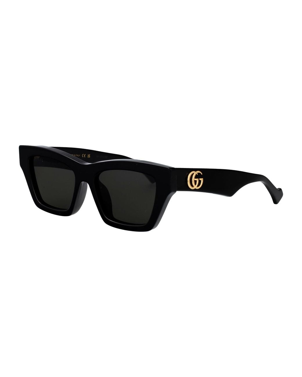 Gucci Black Sunglasses