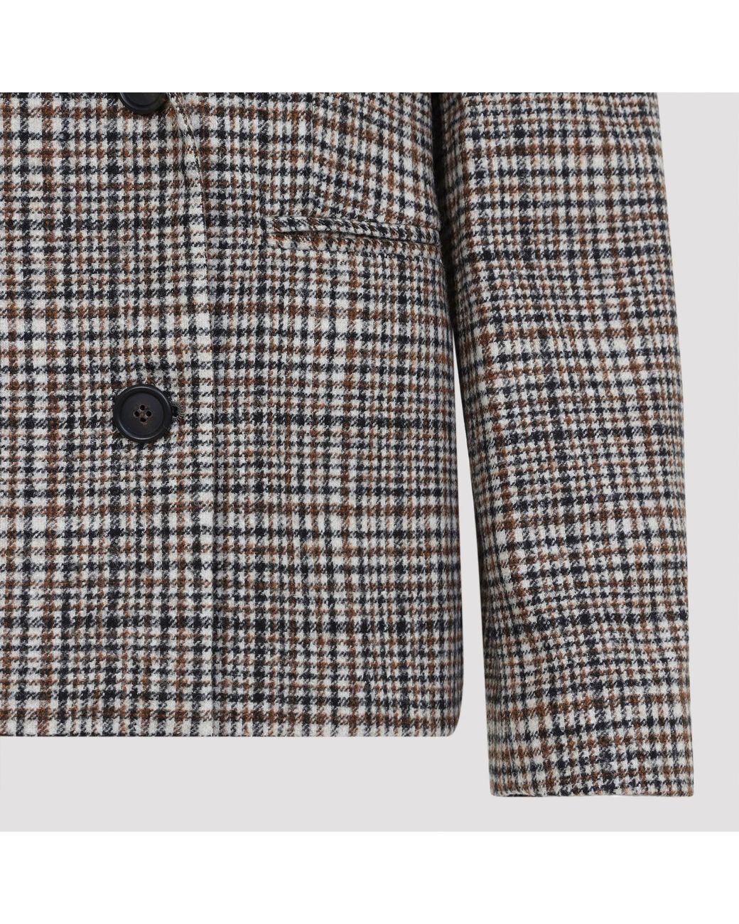 Chaqueta Brunello Cucinelli de color Gray