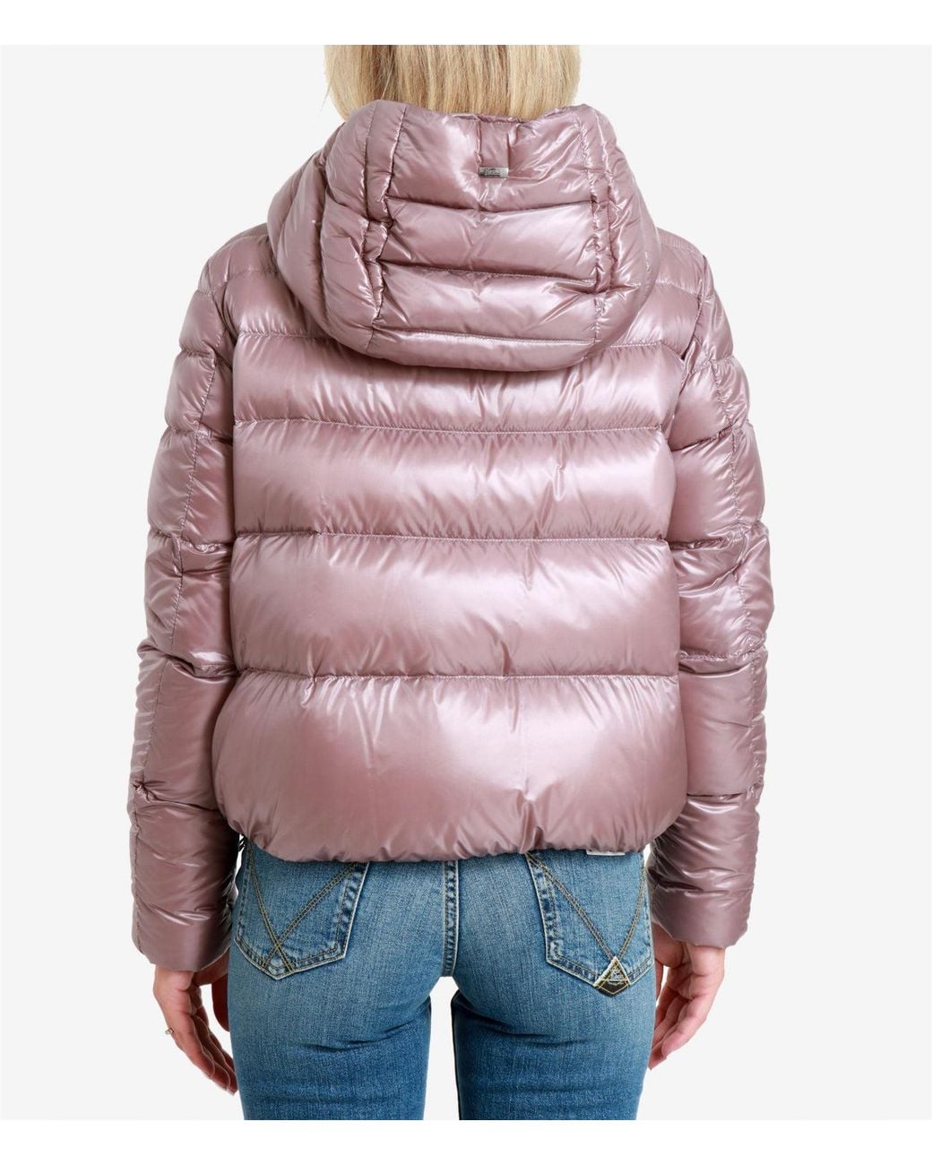 Herno Pink Coats