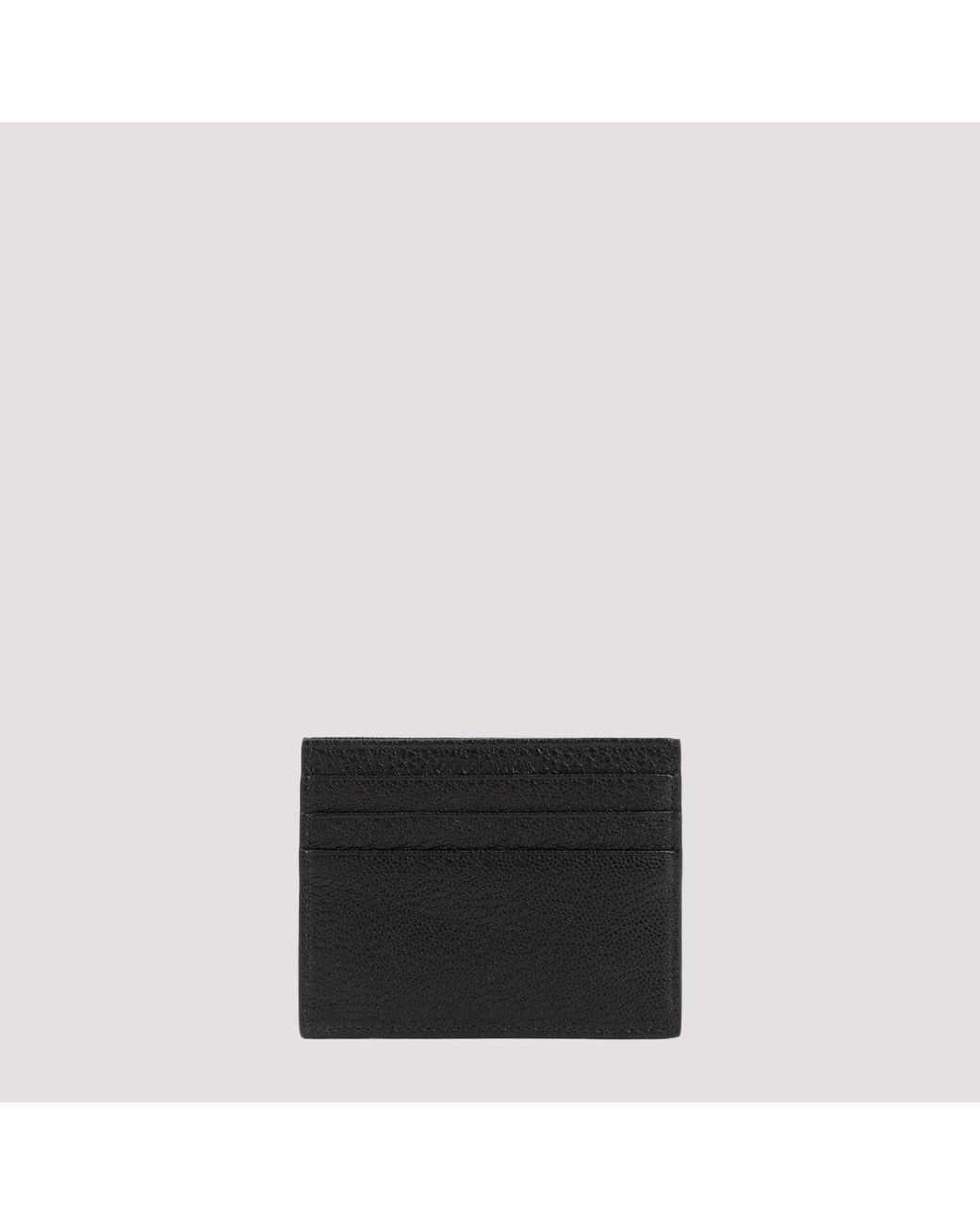 Giorgio Armani Black Smallleathergoods for men