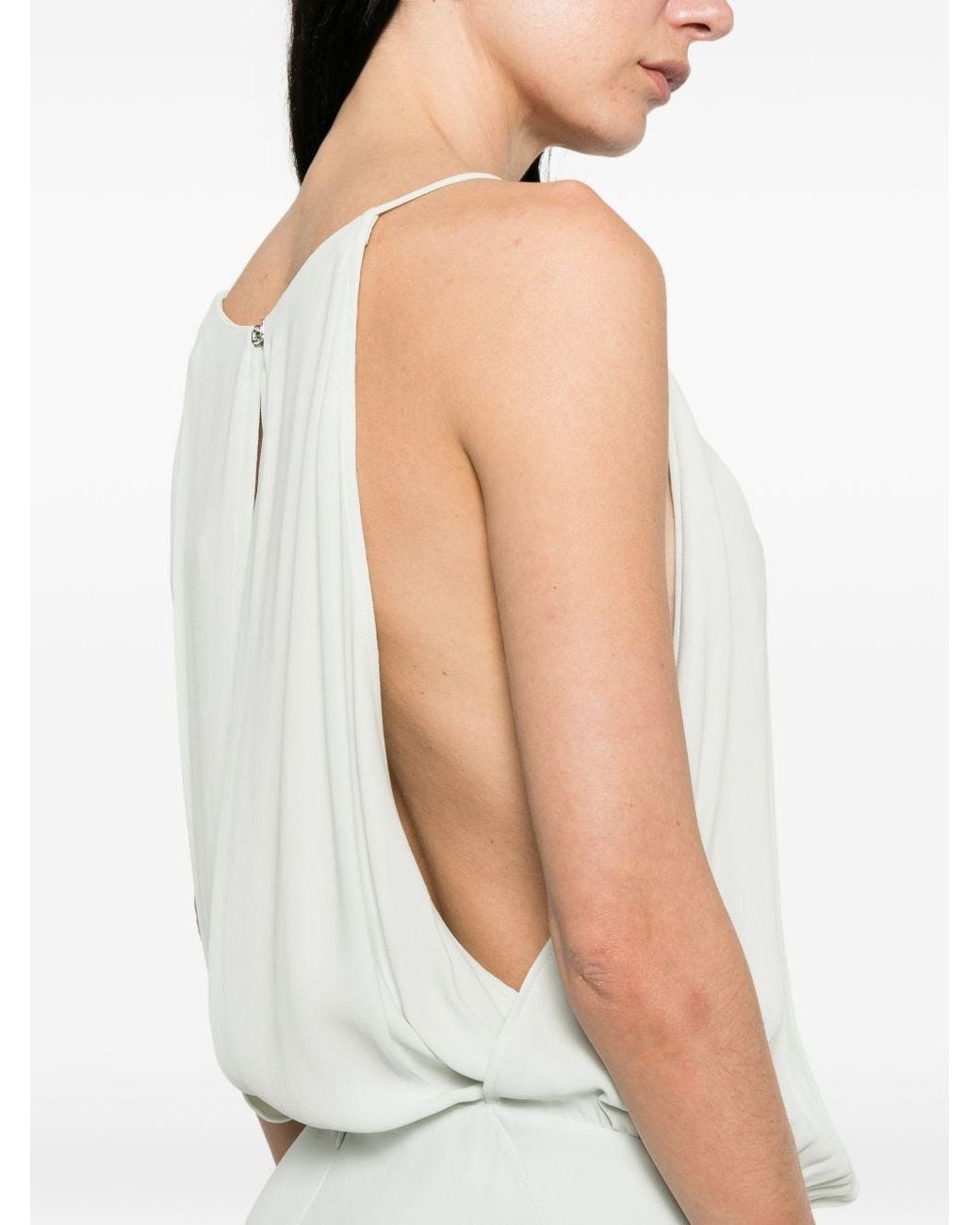 IRO White Island Long Dress