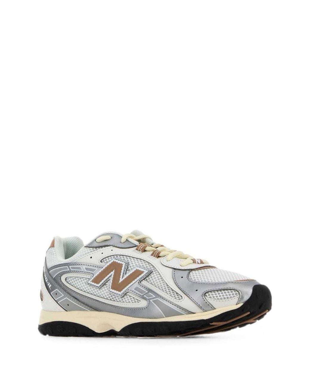 New Balance White 204 L Sneakers