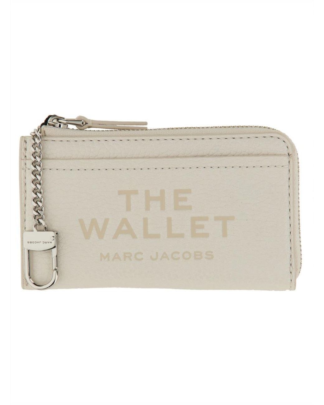 Marc Jacobs Natural Portacarte