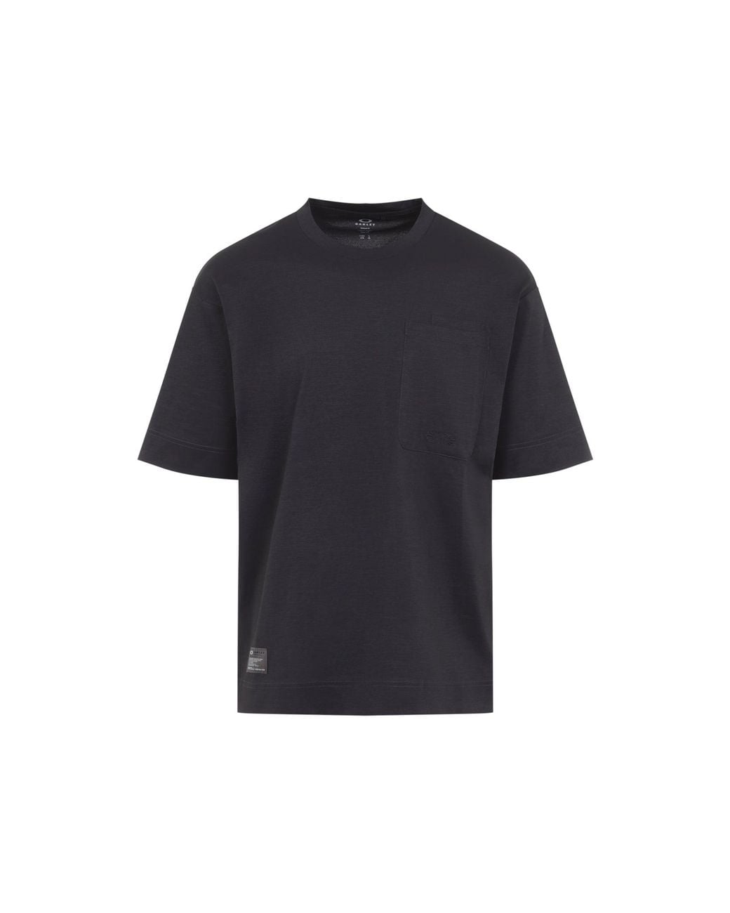Oakley Black Scratch S/S T Shirt