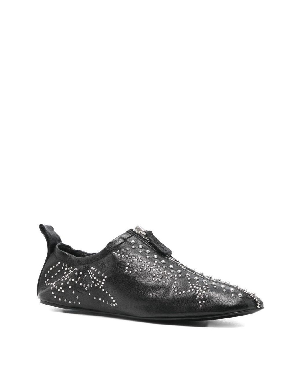 Chloé Black Fitted Sneakers, Lightweight And Versatile