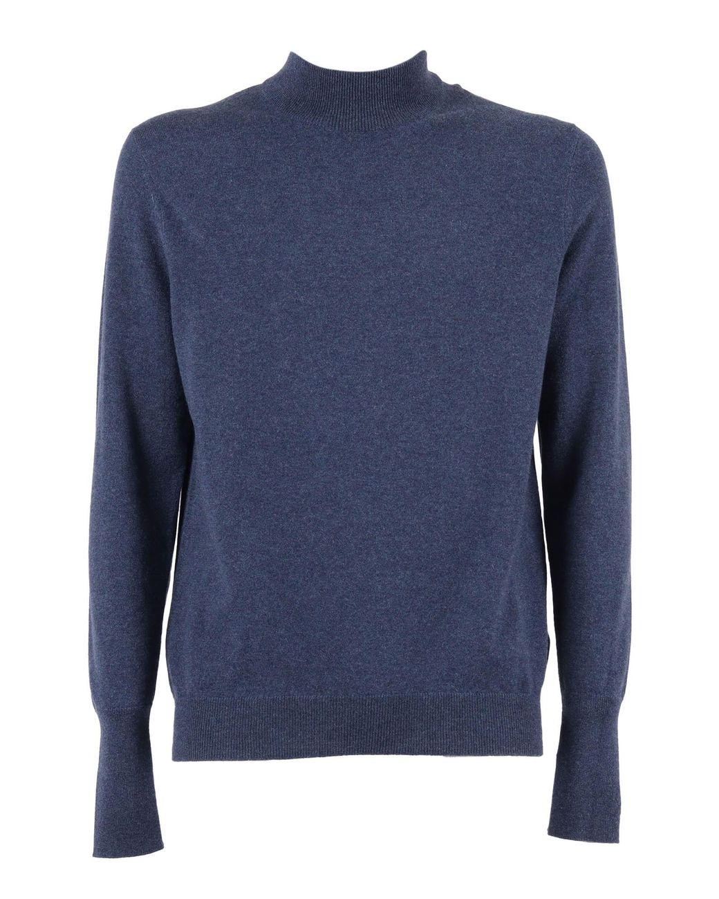 Jersey con cuello en T Ballantyne de color Blue