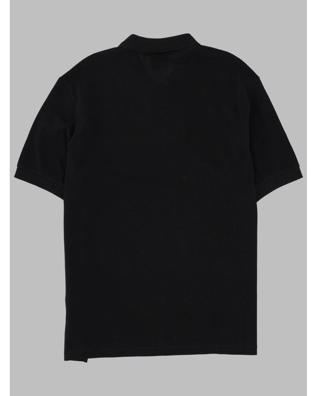 Paul Smith Black Polo "Zebra"