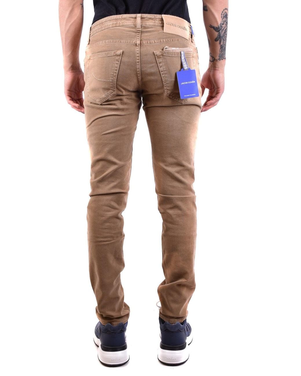 Jacob Cohen Multicolor Jeans