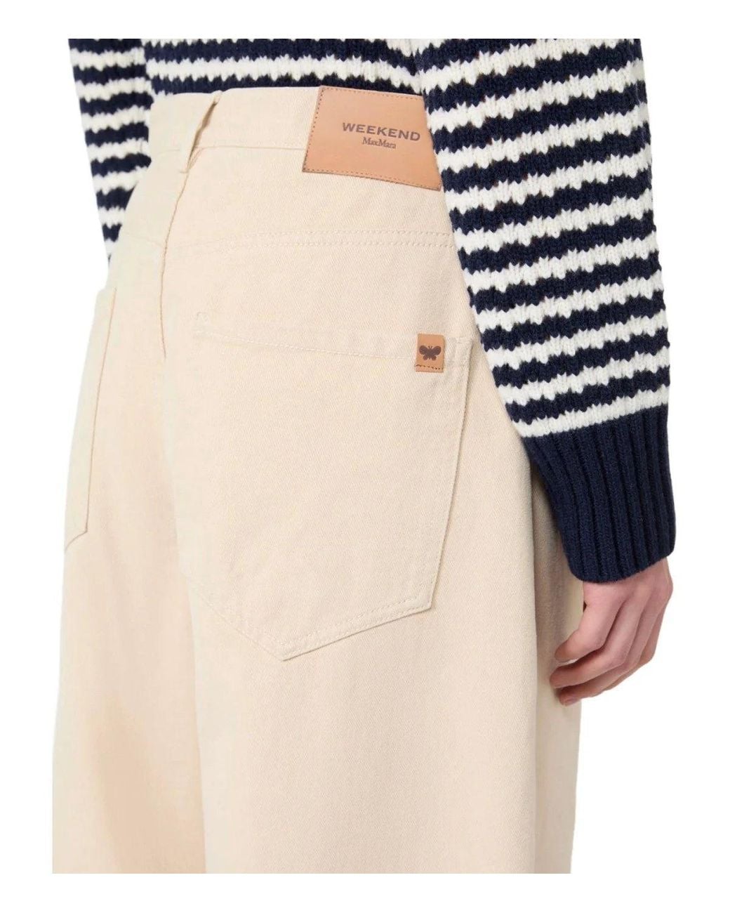 Weekend by Maxmara Natural Ordine Jeans