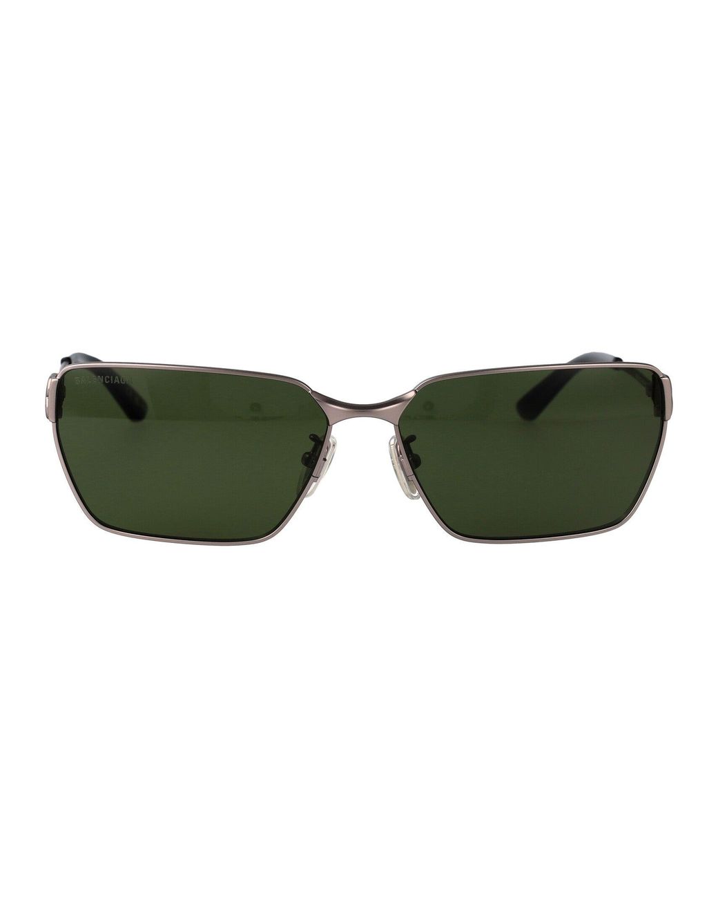 Balenciaga Green Sunglasses
