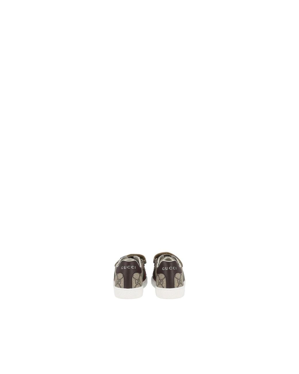 Gucci White Sneaker Plastic, R.S T.Gg Supr