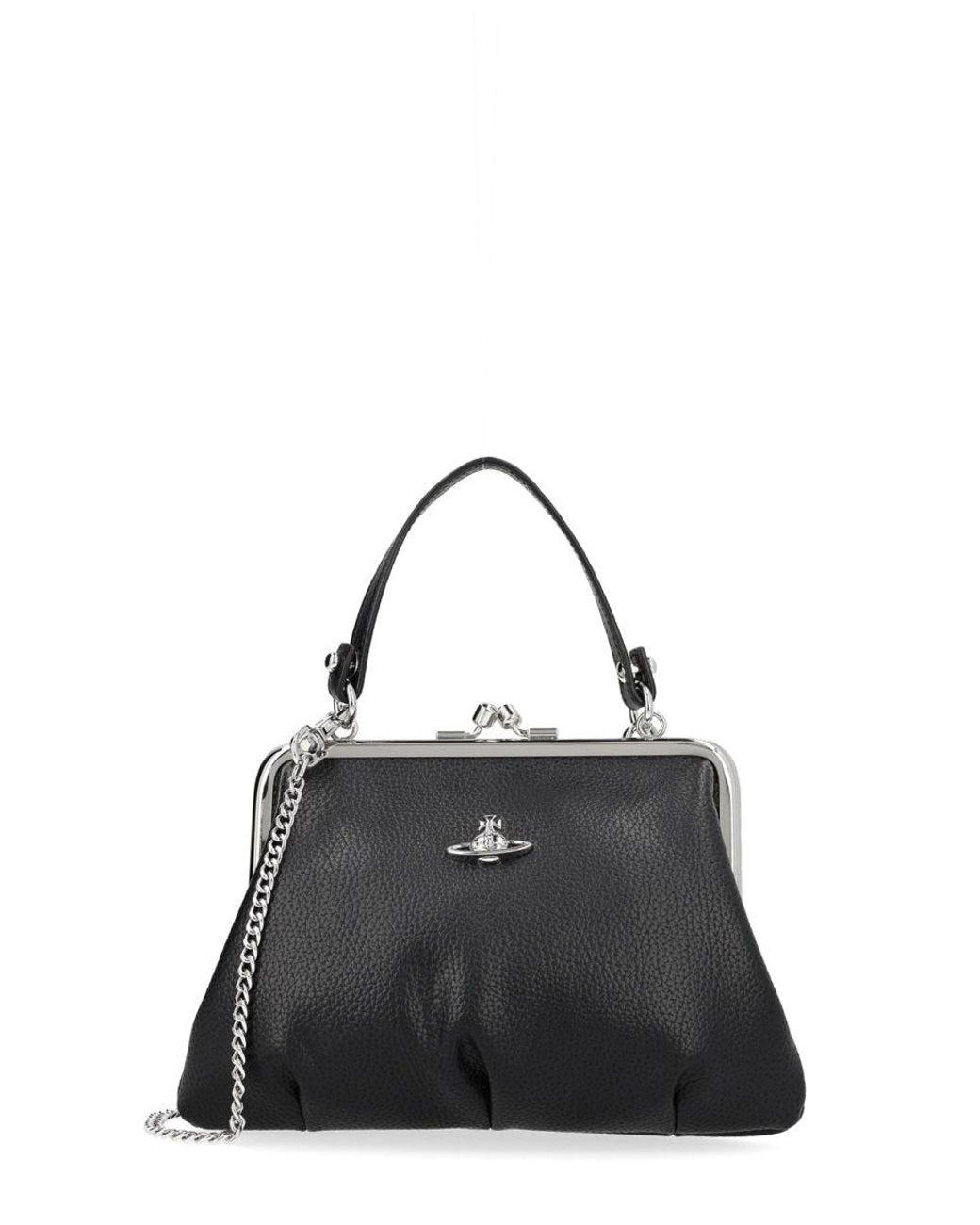 Vivienne Westwood Black Bag Granny Frame