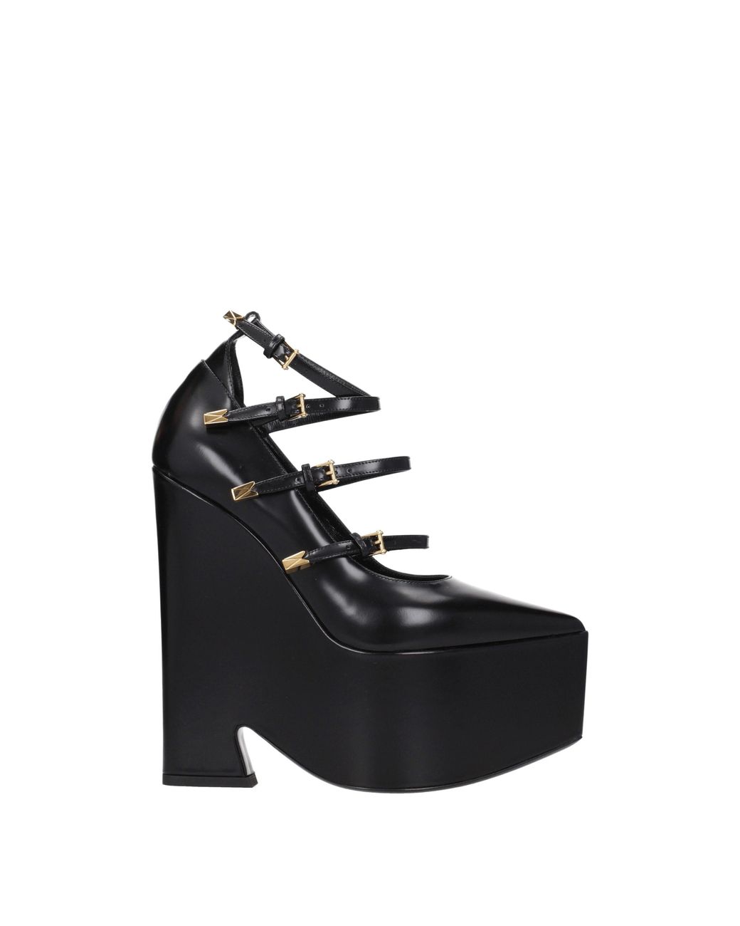 Versace Tempest Pumps in het Black