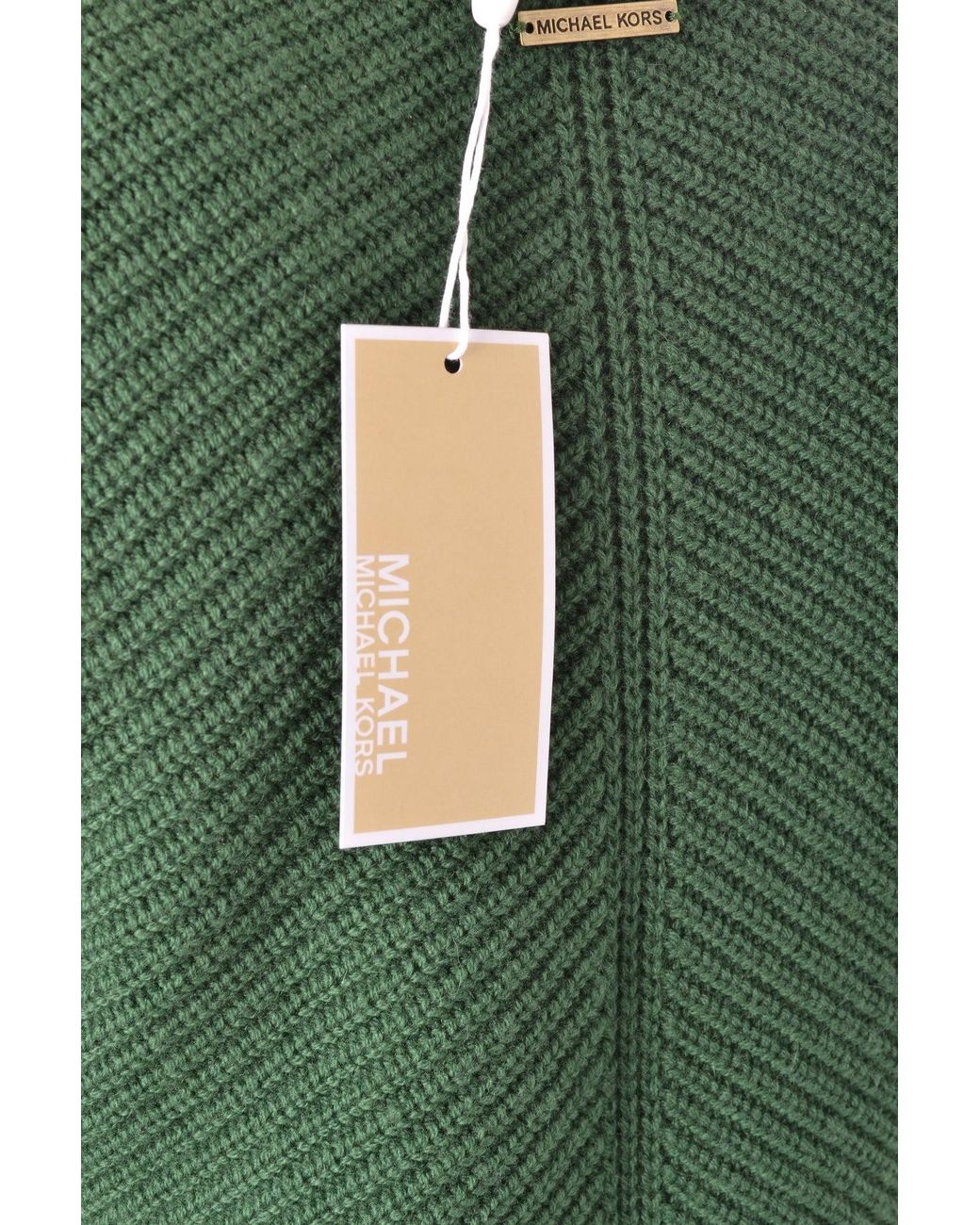 Michael Kors Sweaters Green