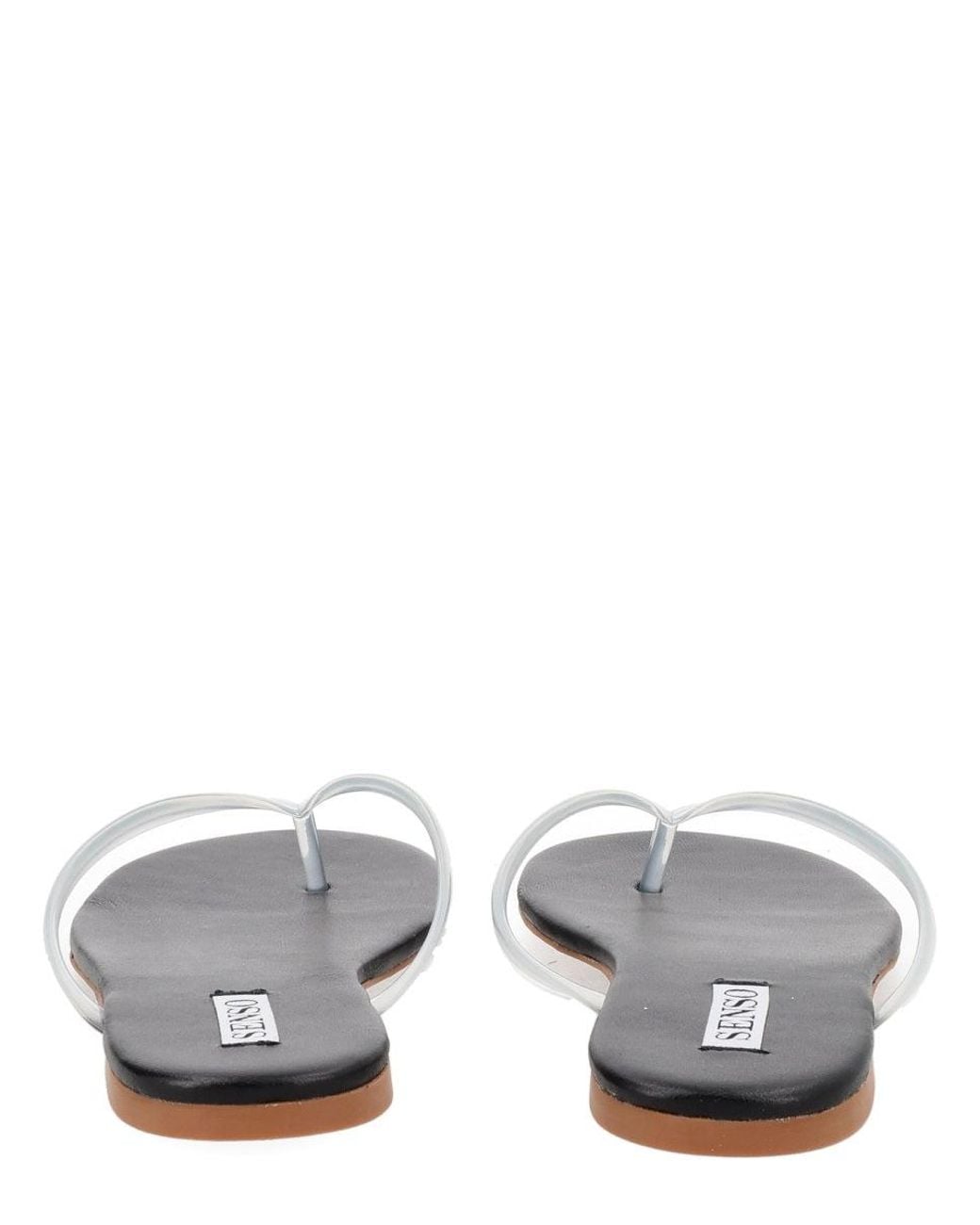 Senso White Sandalo Infradito "Harmony"