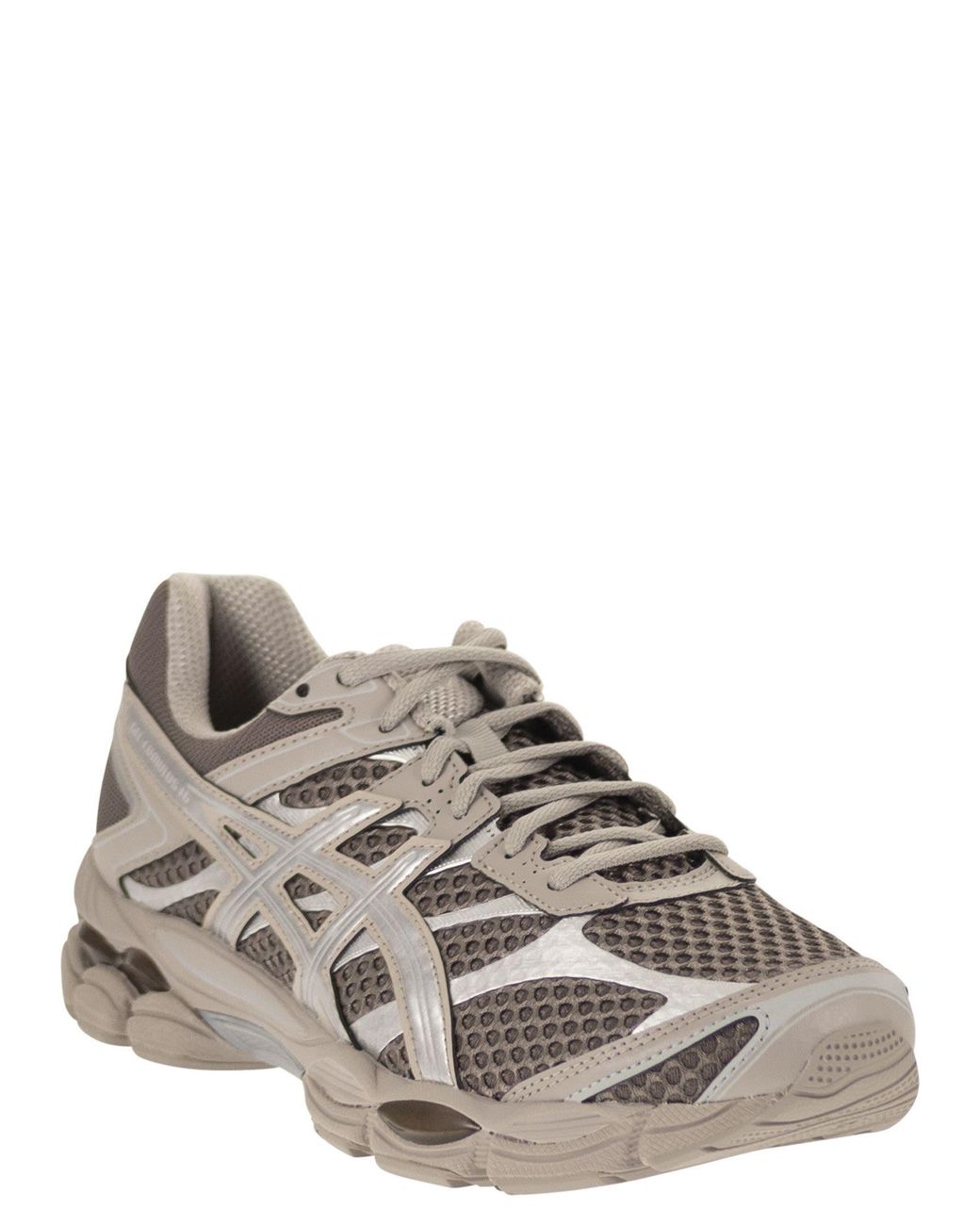 Asics Gray Gel-Cumulus 16