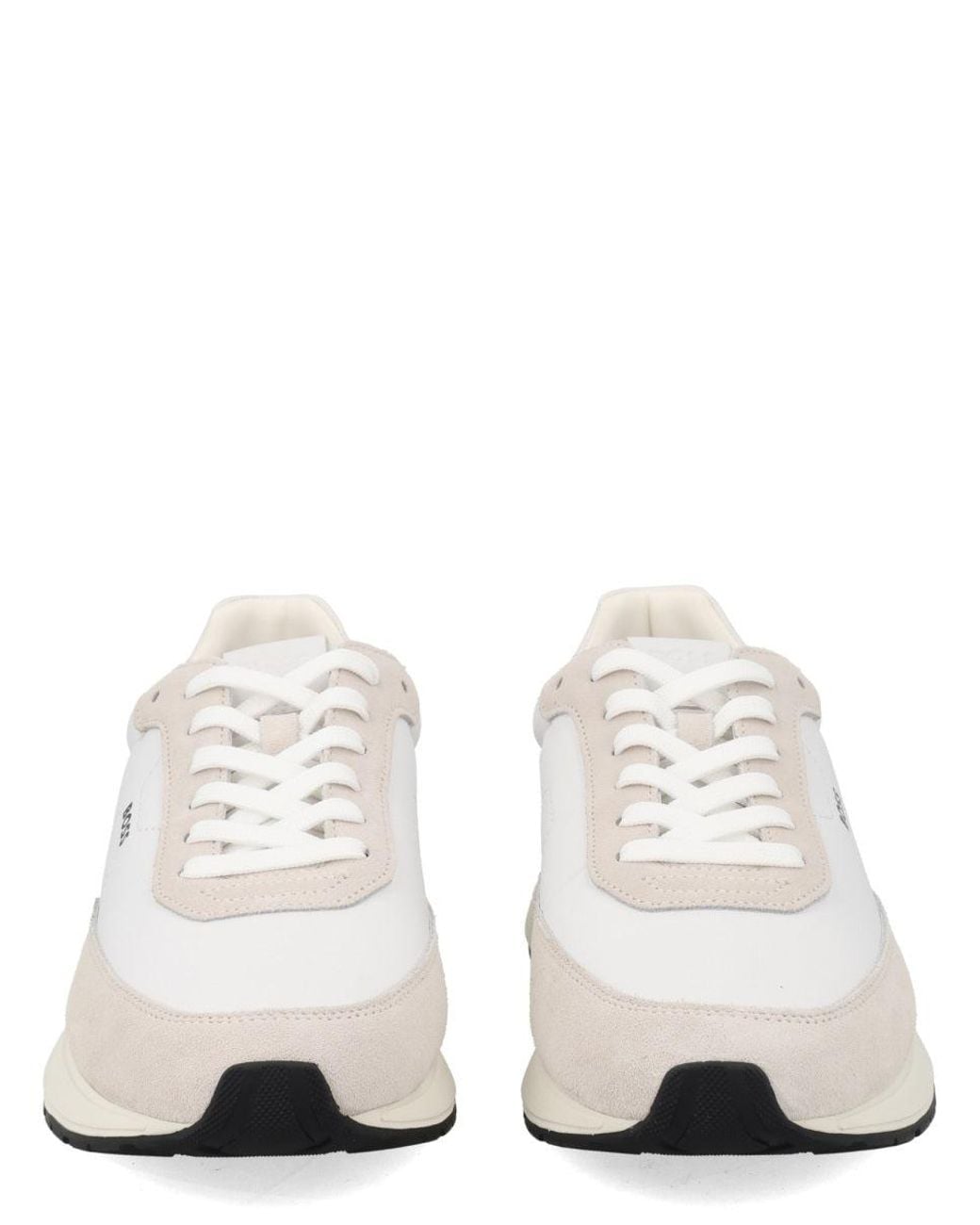 Boss White "Vinston" Sneaker for men