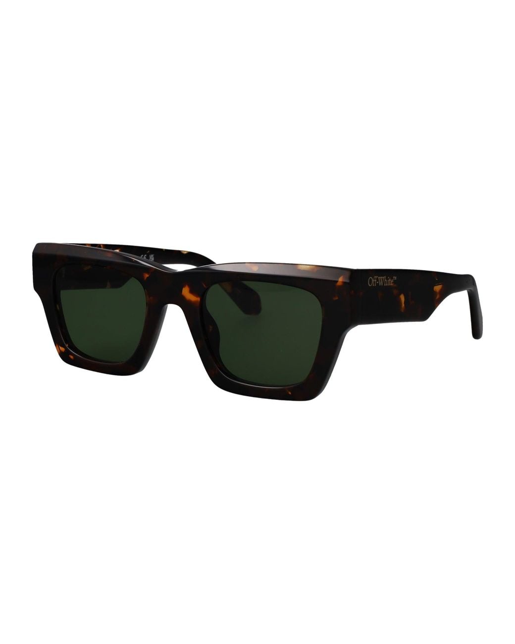 Off-White c/o Virgil Abloh Black Sunglasses Ow1006 6055