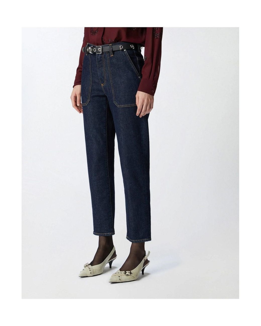 Pinko Blue Jeans