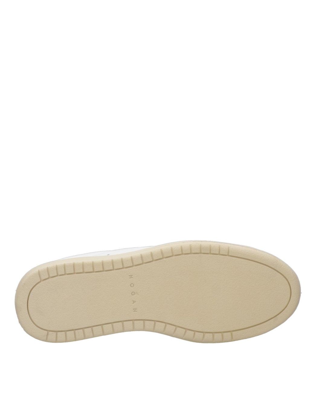 Hogan Sneakers Weiß in White für Herren