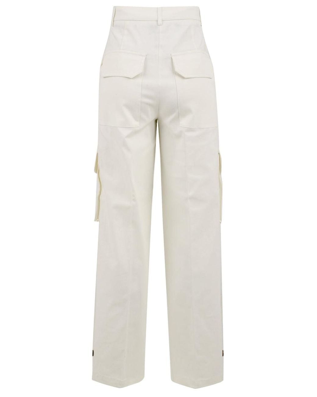 Beatrice B. Broek Wit in het White