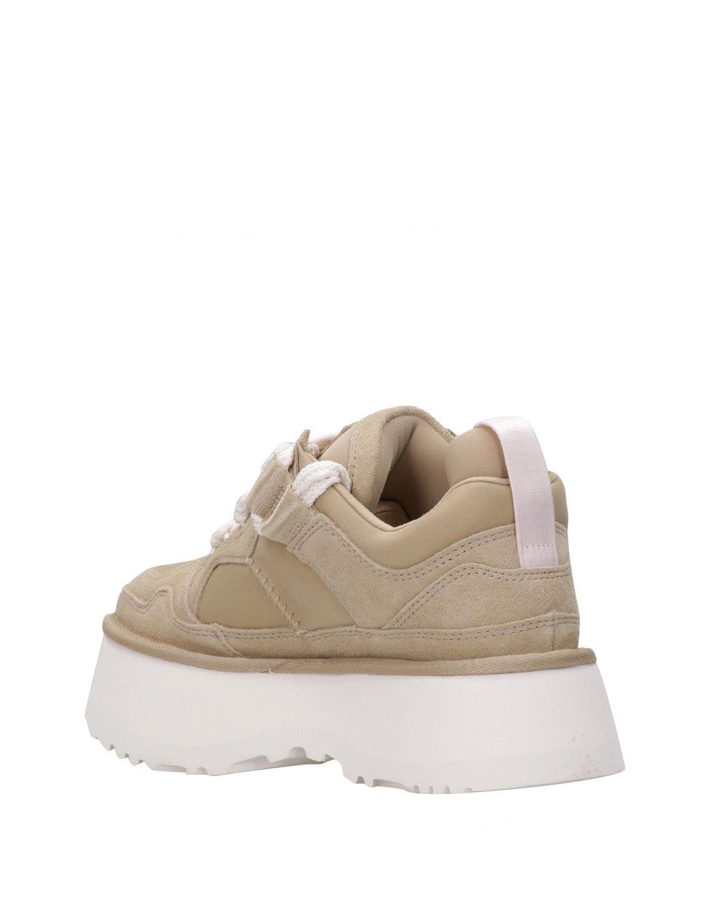 Ugg Natural Flat Shoes