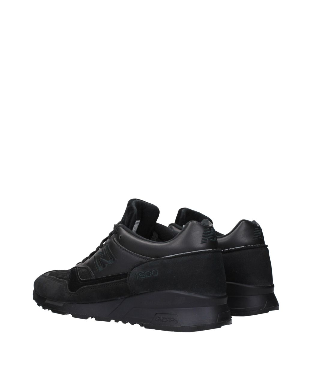 New Balance Black Sneakers Comme Des Garçons Suede for men