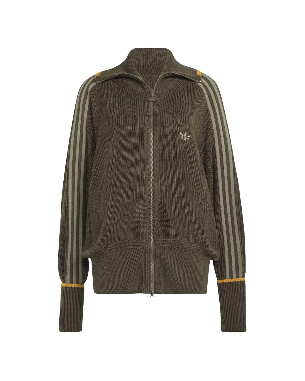 Adidas Originals Green Firebird Track Top