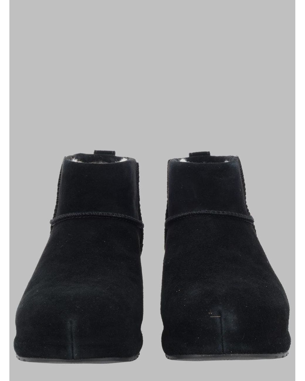 Ugg Black Mini Boots