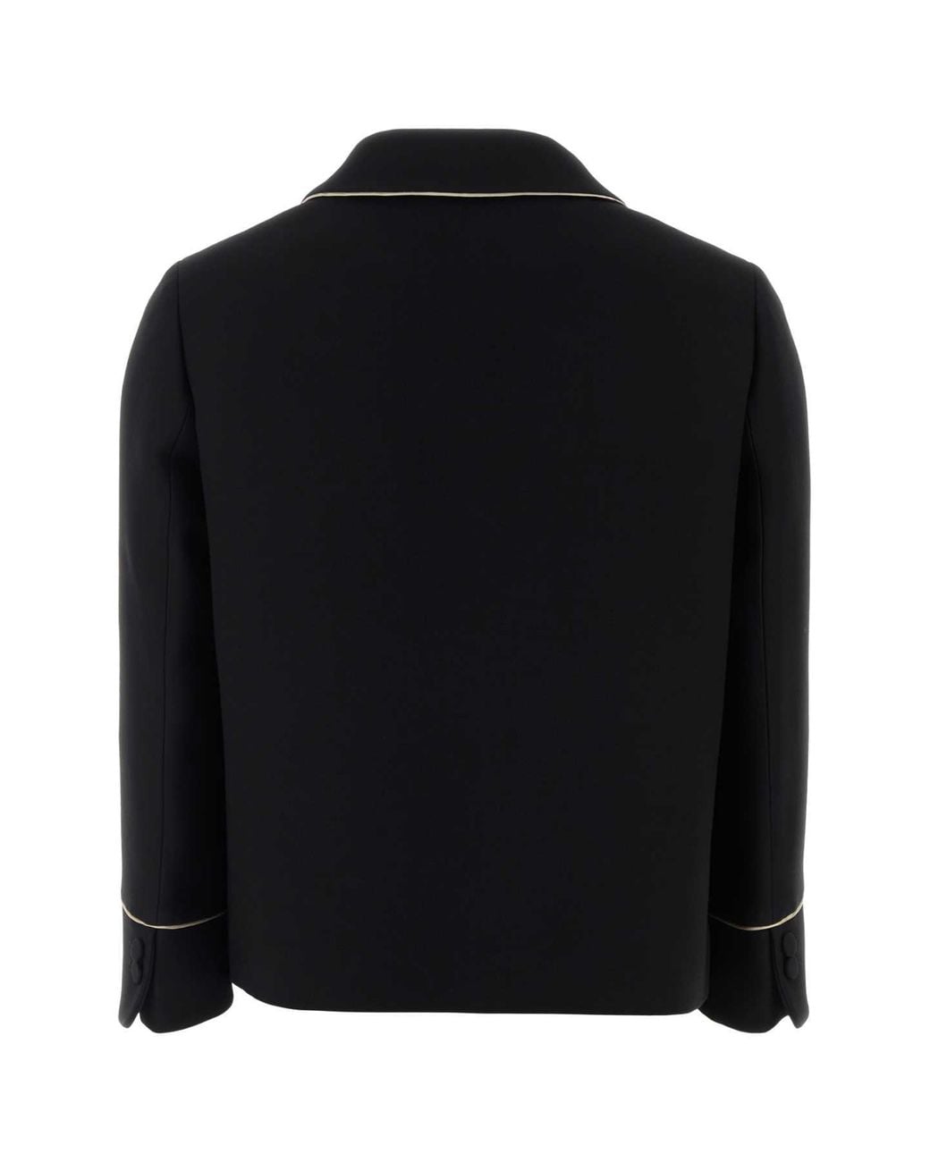 Fendi Black Jackets