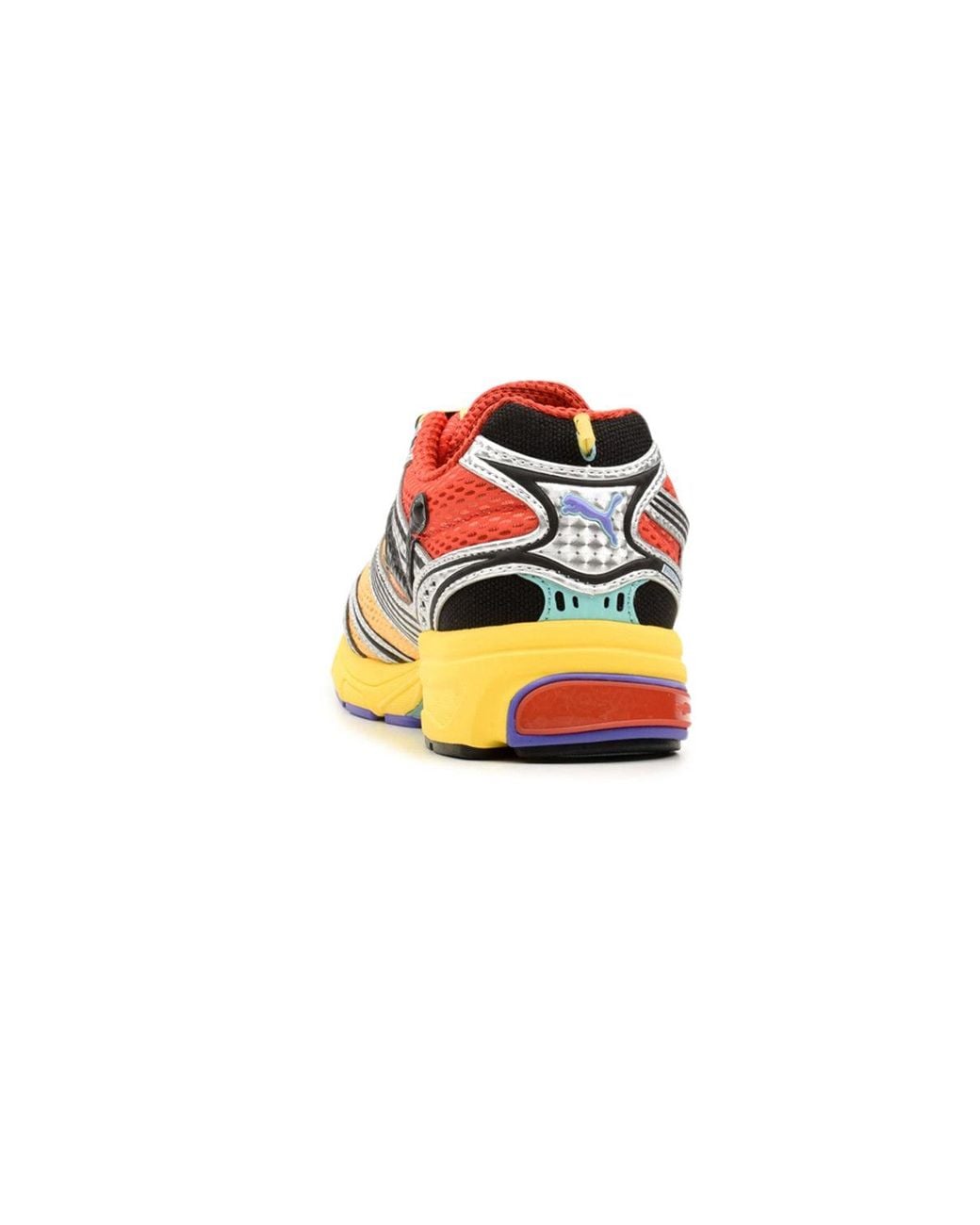 PUMA Orange Sneakers