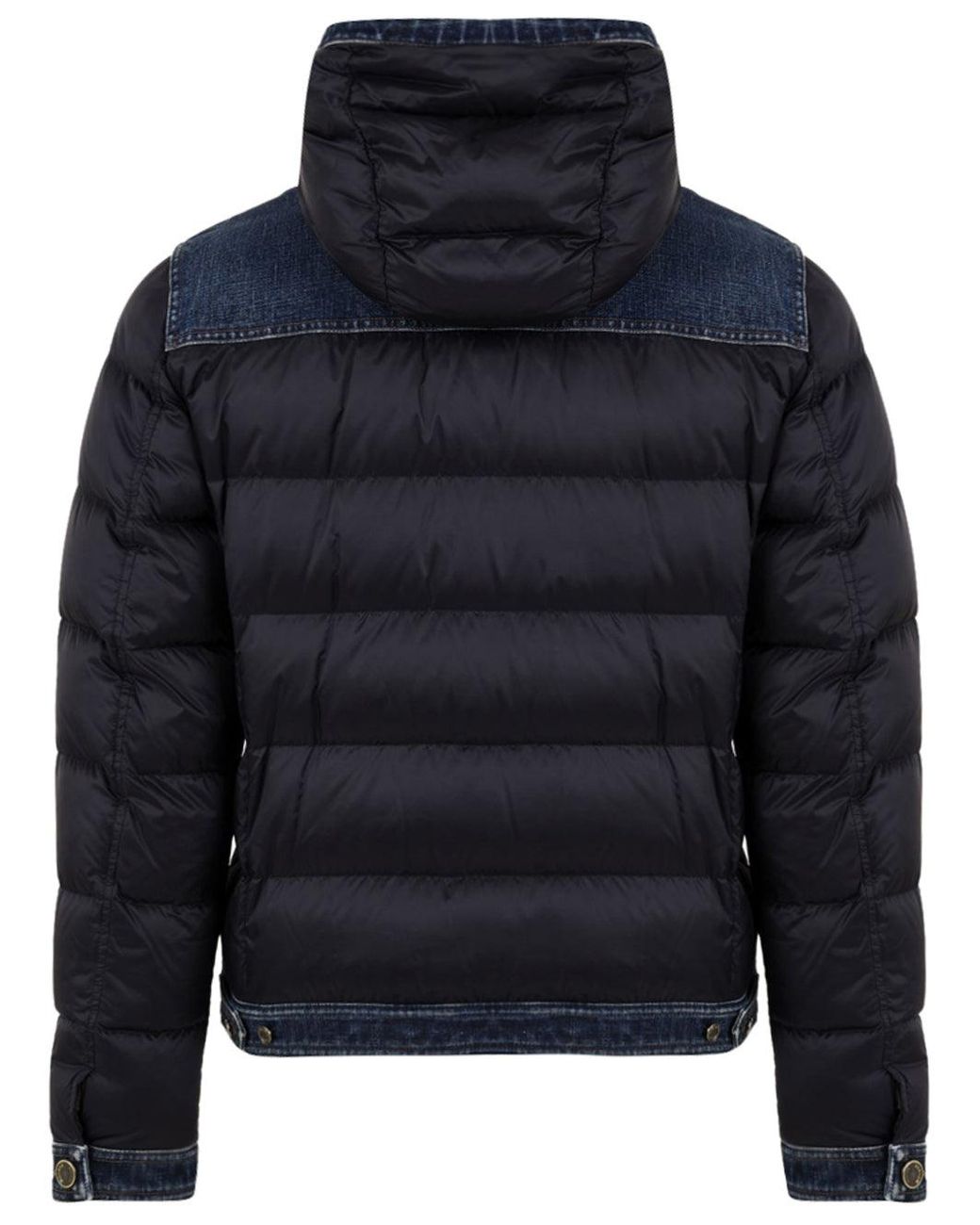 Moorer Coats in het Blue