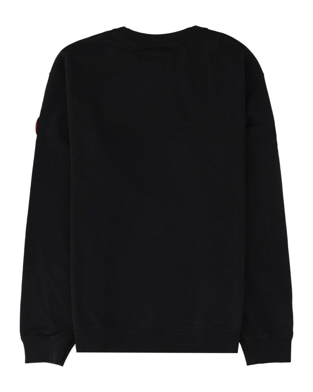 Canada Goose Black 100% Cotton Sweatshirt for men