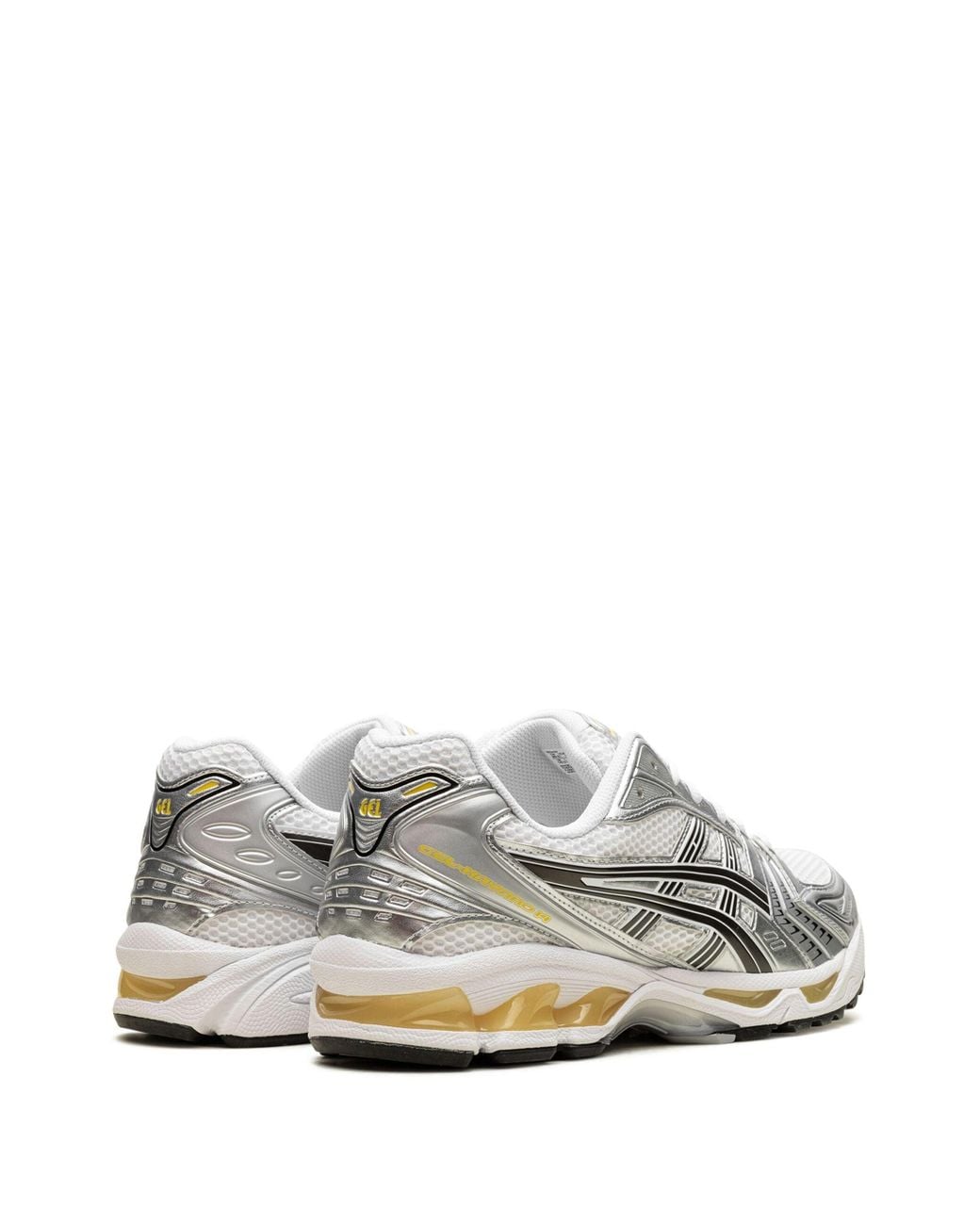 Asics White Gel-Kayano 14 for men