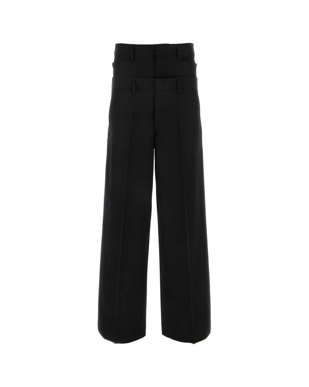 DSquared² Black Pantalone