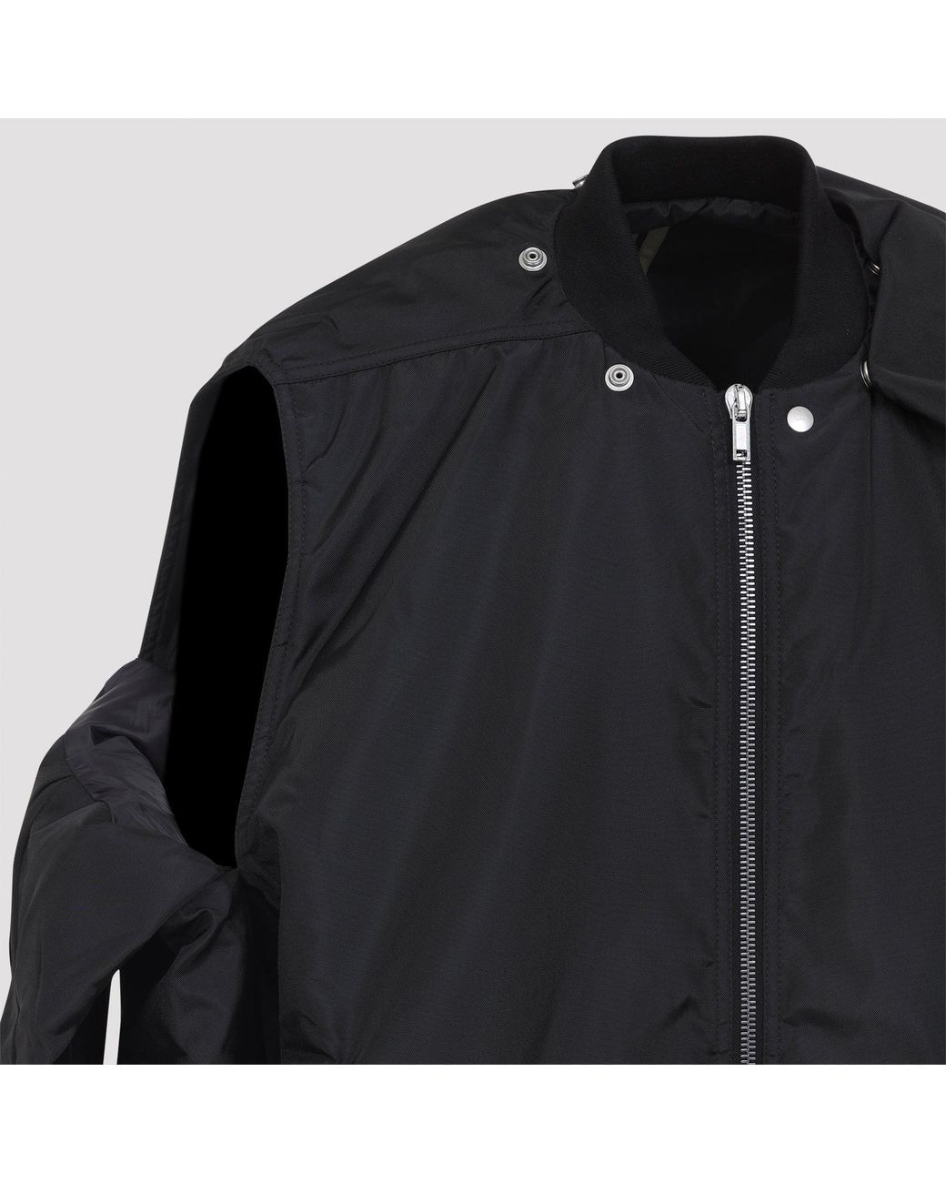 Bomber Jackets Rick Owens de color Black
