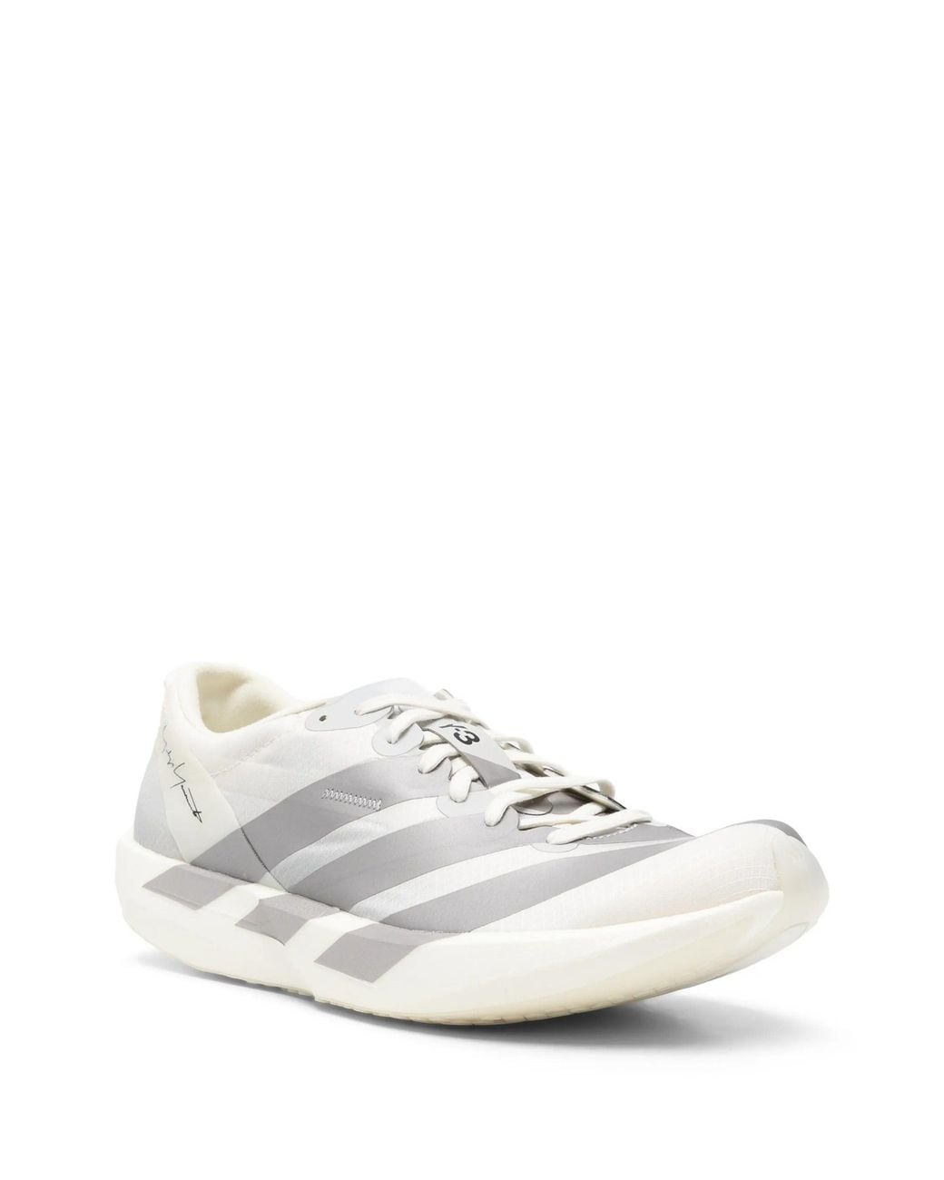 Y-3 White Adios 9