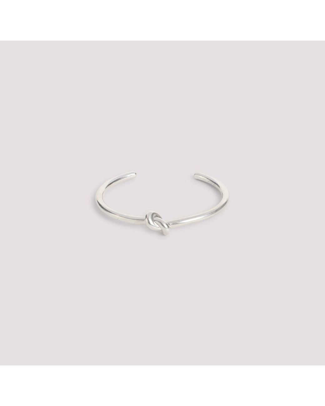 Céline Metallic Brass Cuff Bracelet